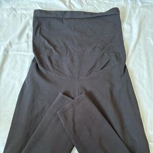 Motherhood black Leggings